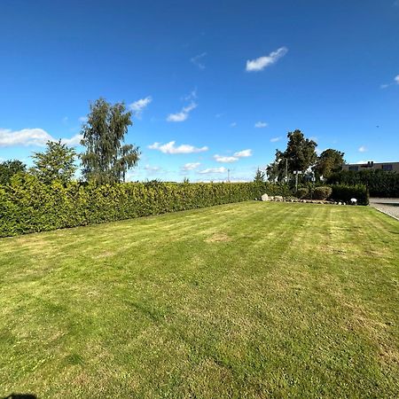 Ferienwohnung *** Landliebe *** Mit Grossem Garten Dummerstorf Zewnętrze zdjęcie