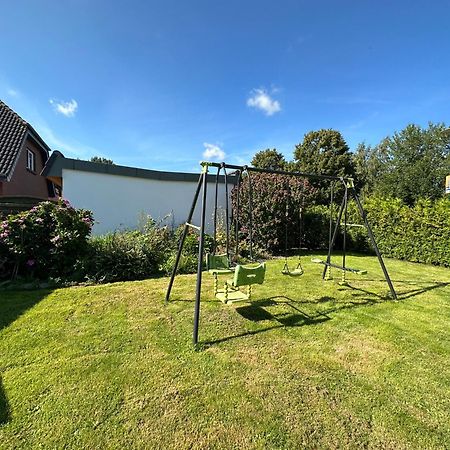 Ferienwohnung *** Landliebe *** Mit Grossem Garten Dummerstorf Zewnętrze zdjęcie