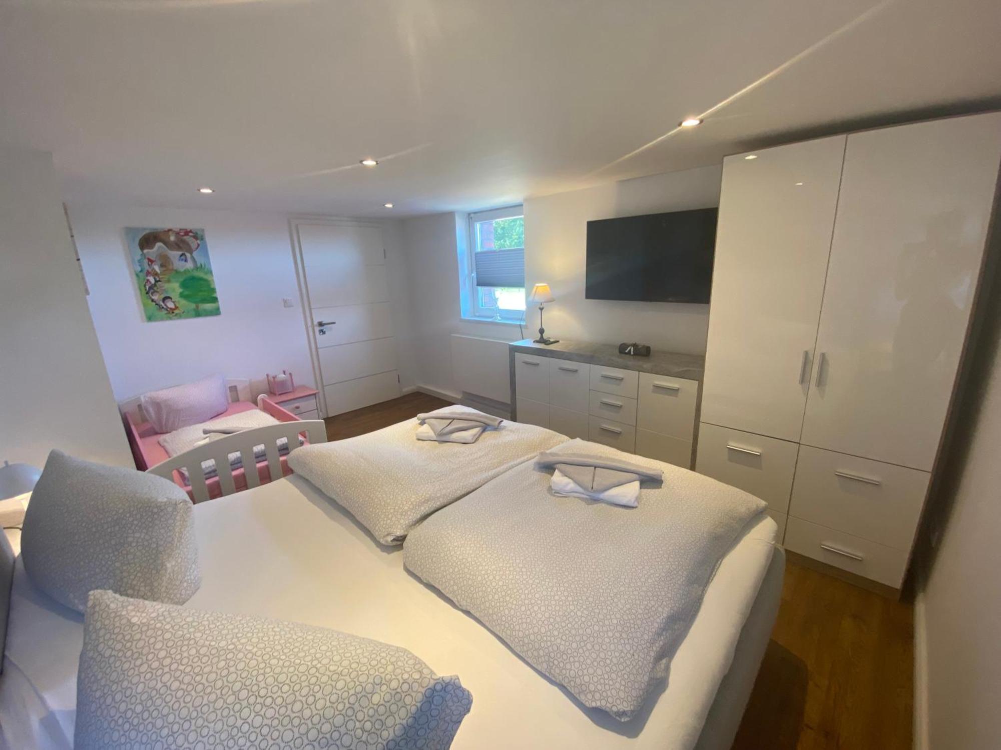 Ferienwohnung *** Landliebe *** Mit Grossem Garten Dummerstorf Zewnętrze zdjęcie