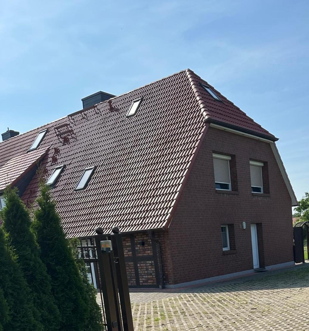 Ferienwohnung *** Landliebe *** Mit Grossem Garten Dummerstorf Zewnętrze zdjęcie