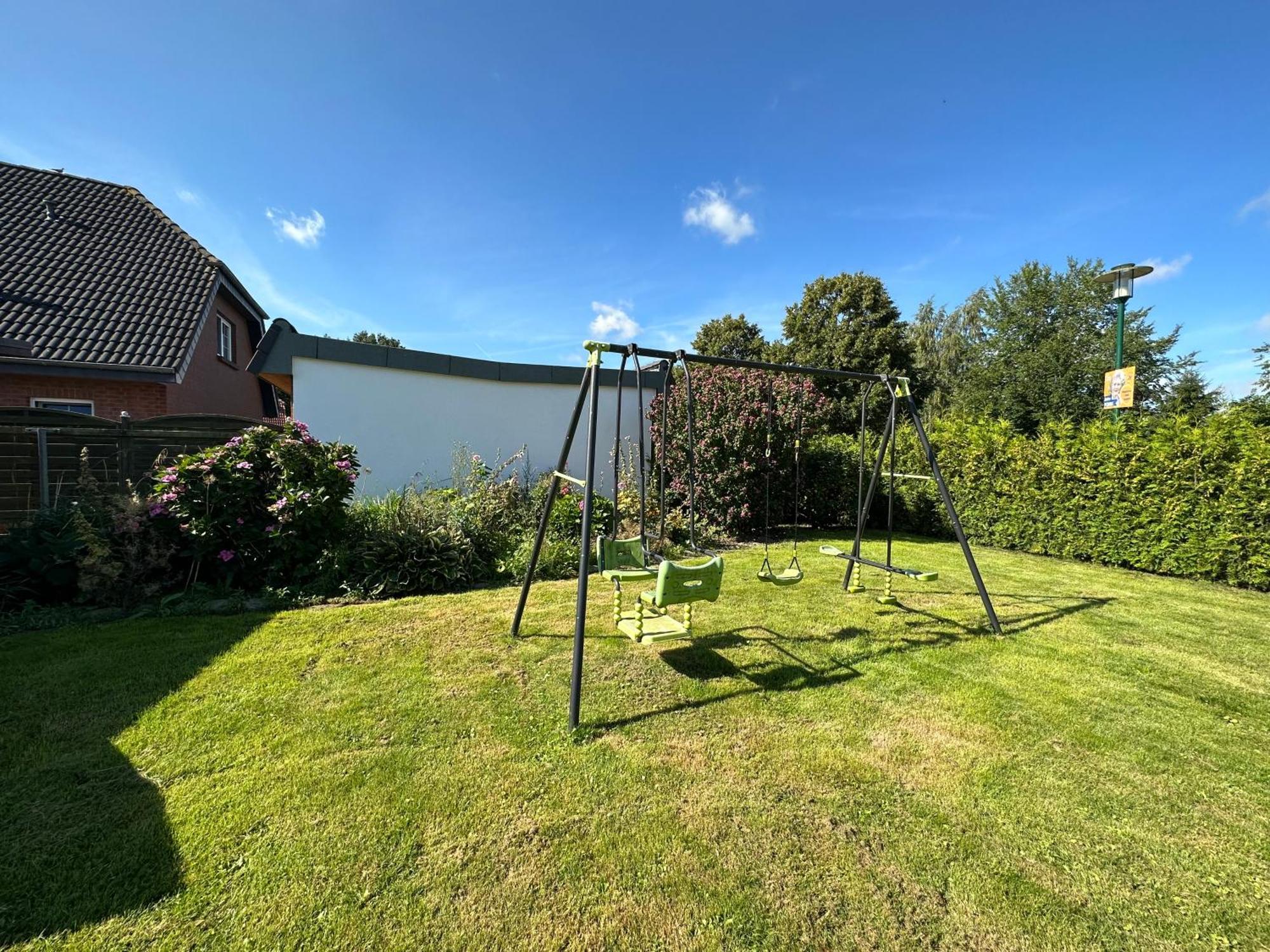 Ferienwohnung *** Landliebe *** Mit Grossem Garten Dummerstorf Zewnętrze zdjęcie